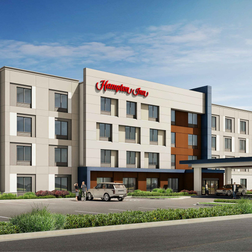 Exterior & Views, Hampton Inn Glendale Milwaukee, Milwaukee