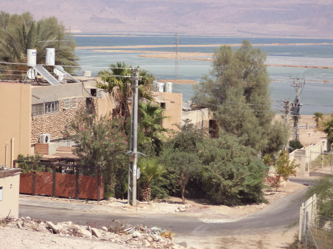 View 3, Dead Sea Rooms Neve Zohar