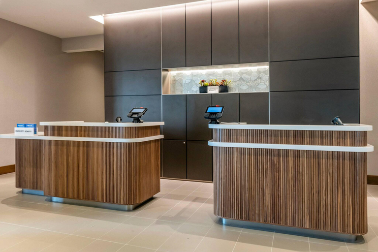 Public Area 2, Courtyard by Marriott Fort Lauderdale Downtown, Broward
