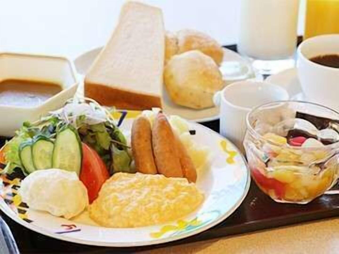 Food & Drinks 5, SAITAMA GRAND HOTEL HONJO, Honjō