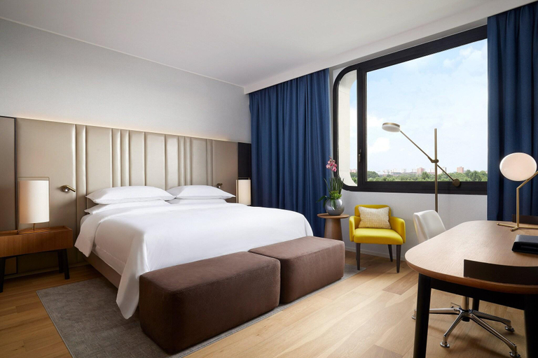 Bedroom 3, Sheraton Milan San Siro, Milano