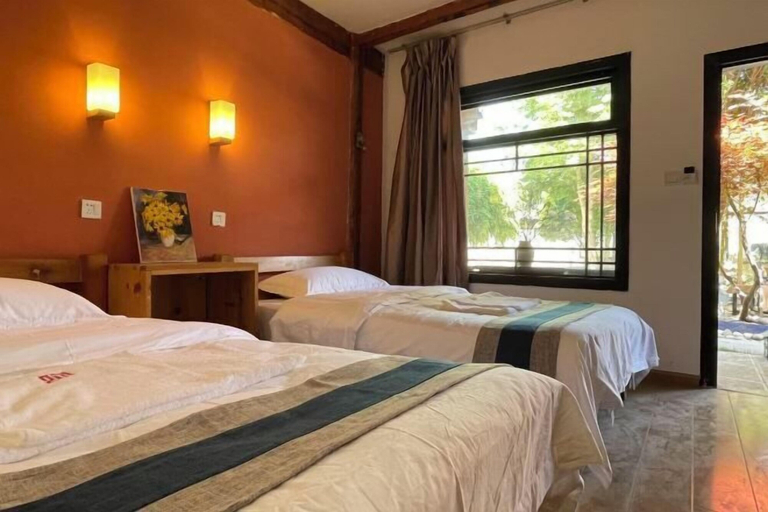 Bedroom 4, Lijiang Shuhe K2 International Youth Hotle, Lijiang
