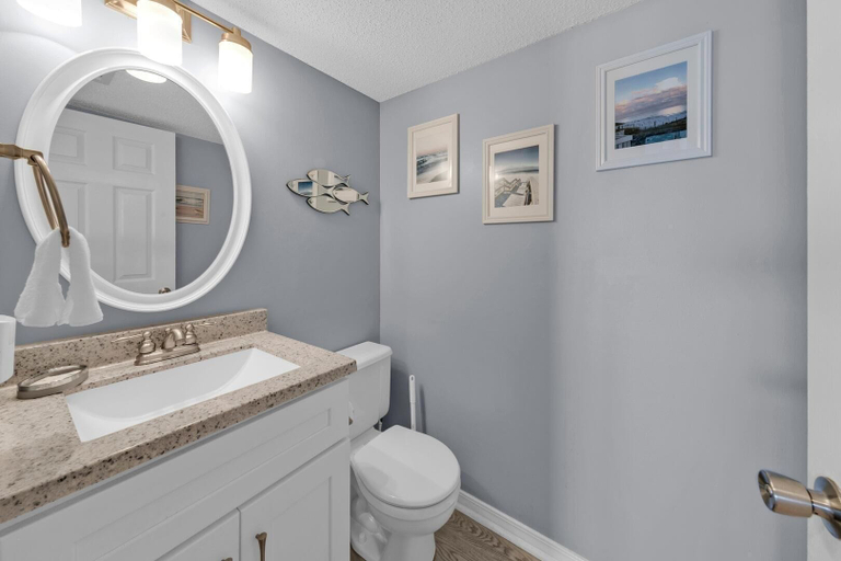 Bathroom 4, Southbay by the Gulf 129, Okaloosa