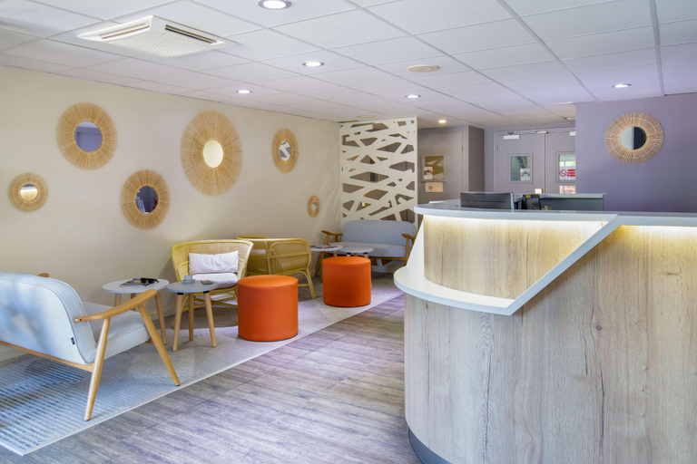 Public Area 3, ibis Styles Aubagne Gemeno, Bouches-du-Rhône