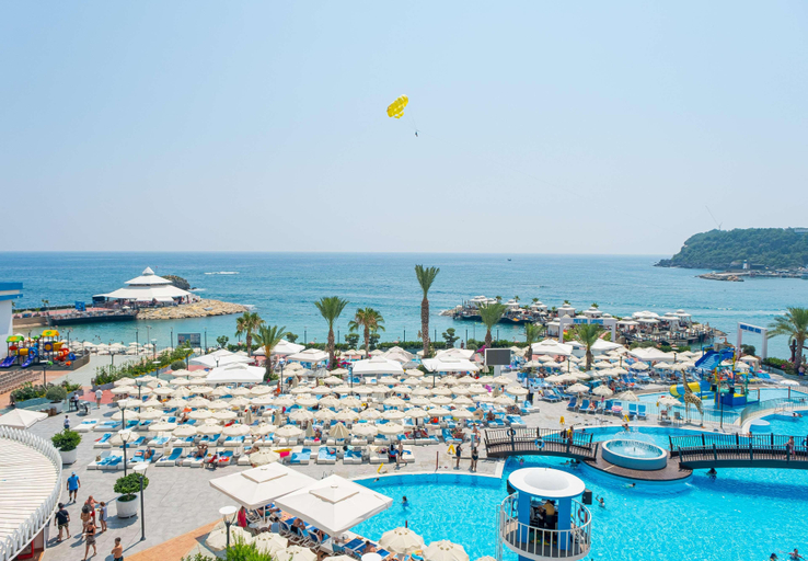 Sport & Beauty 3, Granada Luxury Okurcalar, Alanya