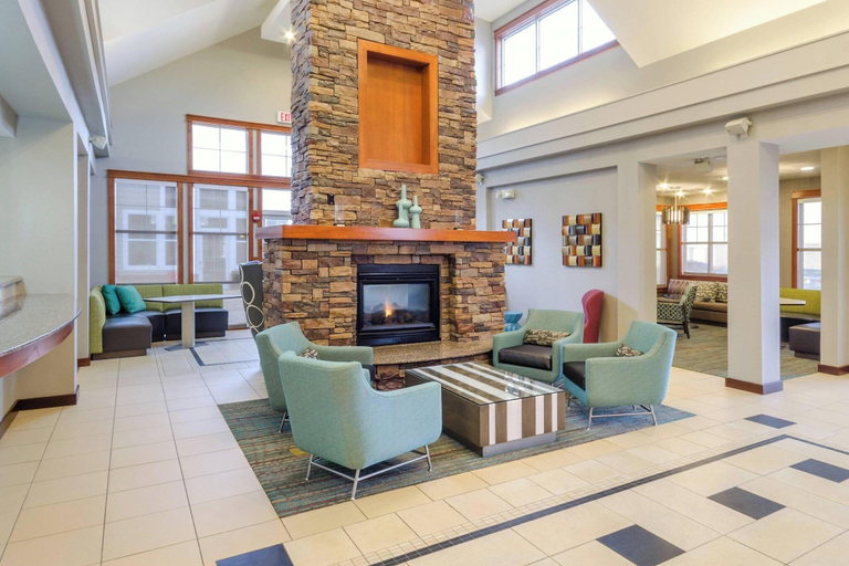 Public Area 2, Residence Inn by Marriott Fredericksburg, Spotsylvania