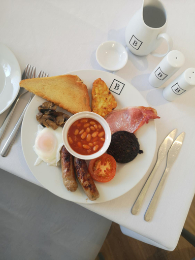 Food & Drinks 4, Bradburys of Blackpool, Blackpool