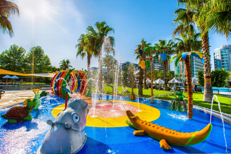Sport & Beauty 2, Sherwood Exclusive Lara, Antalya