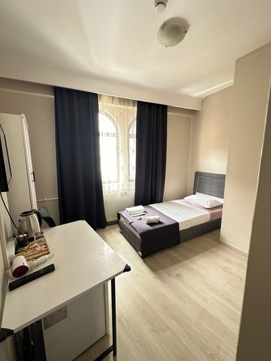 Bedroom 3, GLR OTEL, Merkez