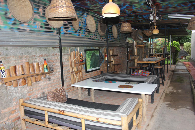 Facilities 5, Amahoro Guest House, Musanze