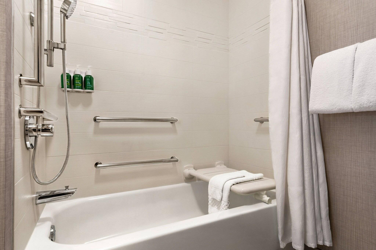 Bathroom 5, Residence Inn By Marriott Philadelphia West Cheste, Chester
