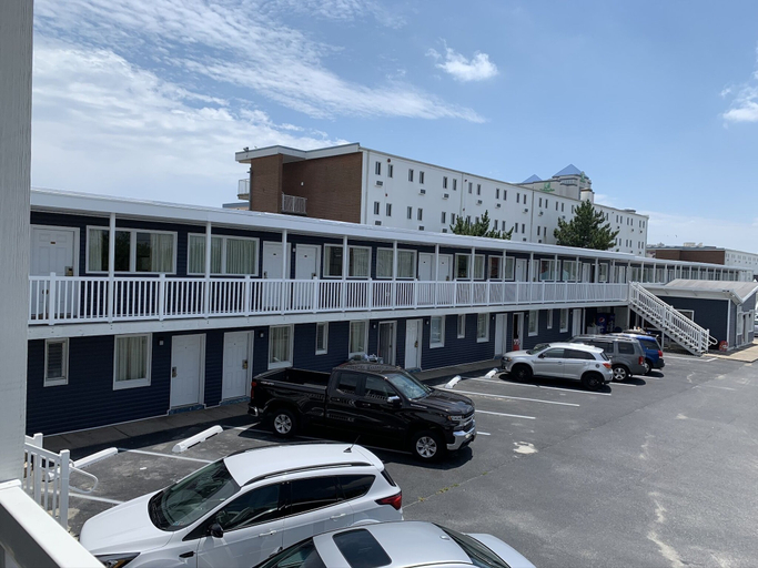 Exterior & Views 2, Cabana Motel, Worcester