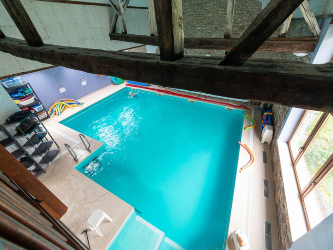 Sport & Beauty 3, Riverside Loft in Esneux, Liège