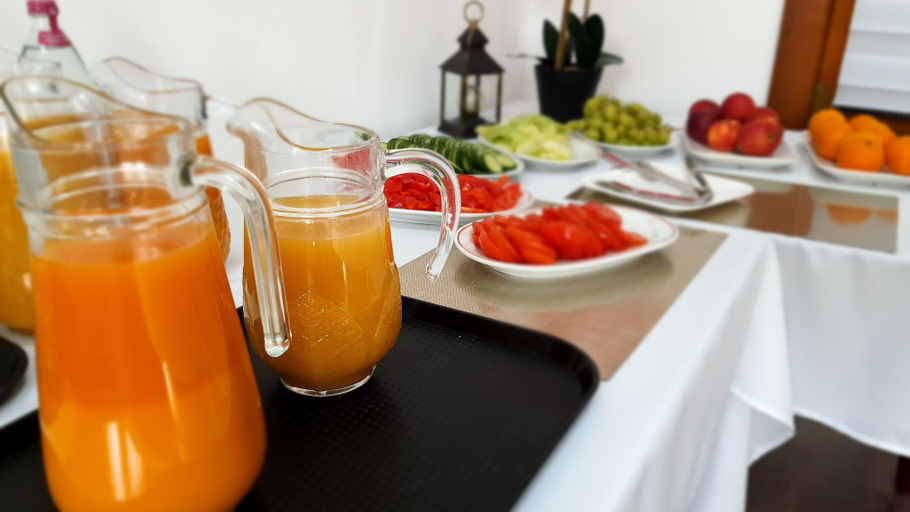 Food & Drinks 4, Hotel Schneiderhof, Goslar