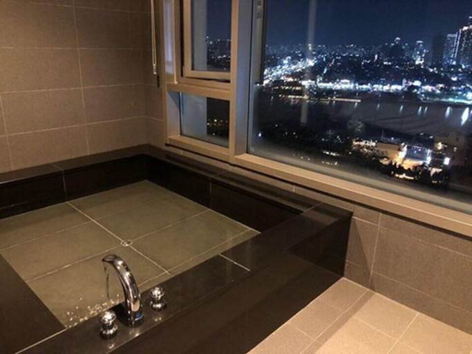 Bathroom 5, Hotel Susung, Buk