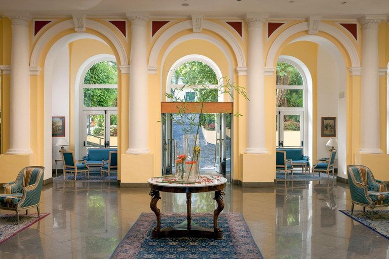 Public Area 4, Imperial Hotel Tramontano, Napoli
