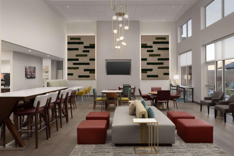 Food & Drinks 5, Home2 Suites by Hilton Durham University Medical Center, Durham