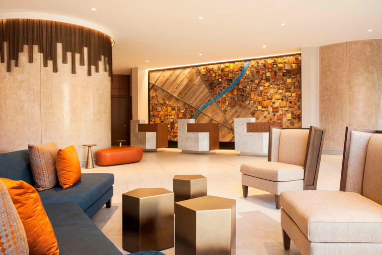 Public Area 4, The Westin Chattanooga, Hamilton