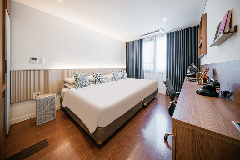 Bedroom 4, Hotel Yeon, Seogwipo
