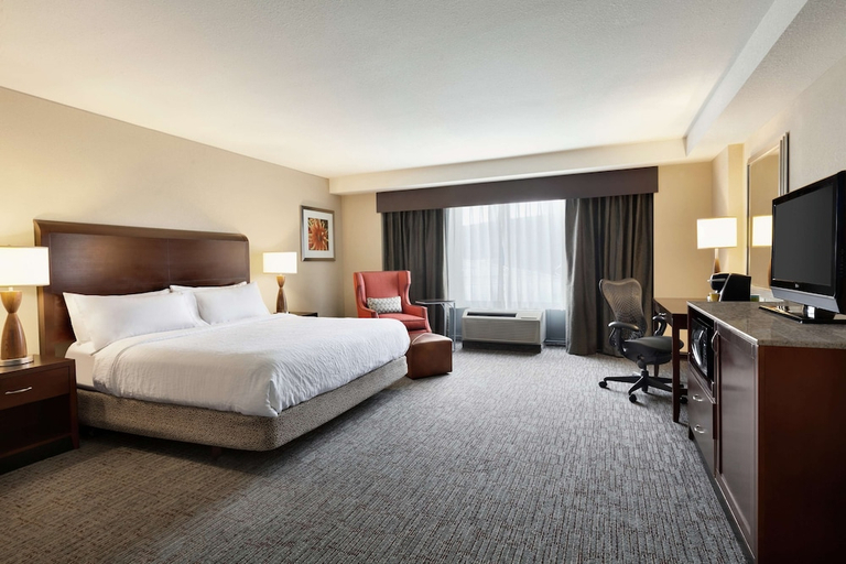 Bedroom 3, Hilton Garden Inn Atlanta Downtown, Atlanta