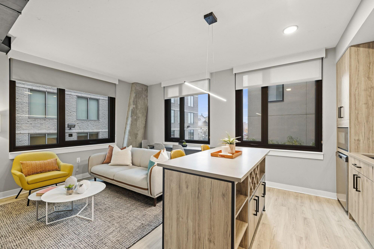 Bedroom 3, Coda On Half A Placemakr Experience, Washington D.C.