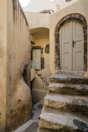 Exterior & Views 1, Exi Castle Suites, South Aegean