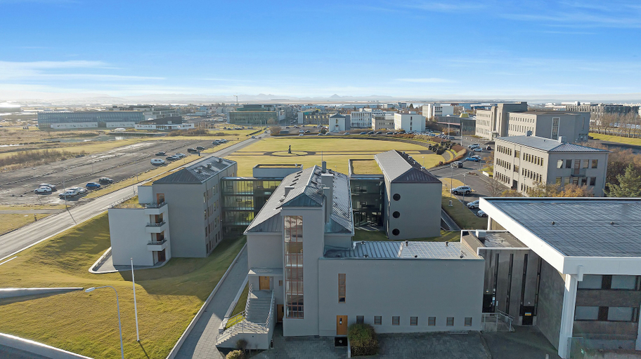 Exterior & Views 2, Student hotel & hostel, Reykjavík