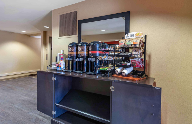 Food & Drinks 5, Extended Stay America - Great Falls - Missouri Riv, Cascade