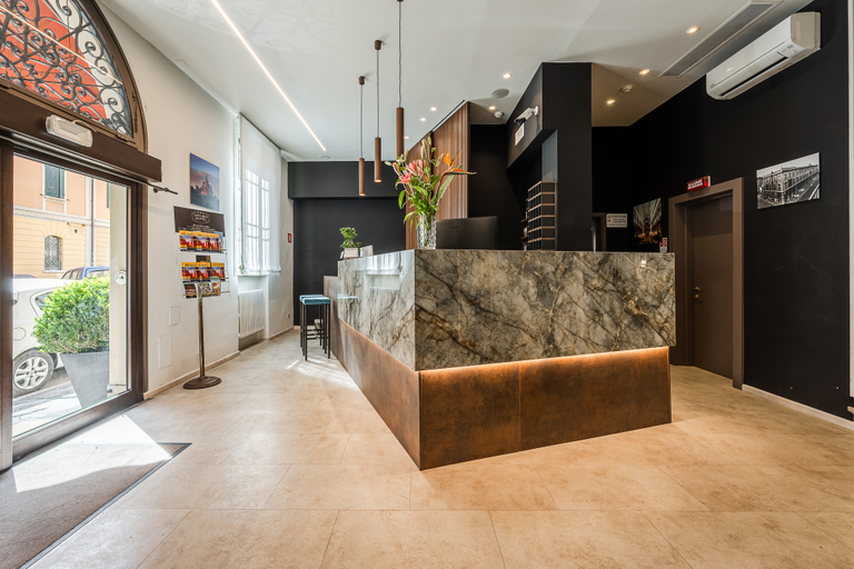 Public Area 2, Hotel Astoria, Bologna