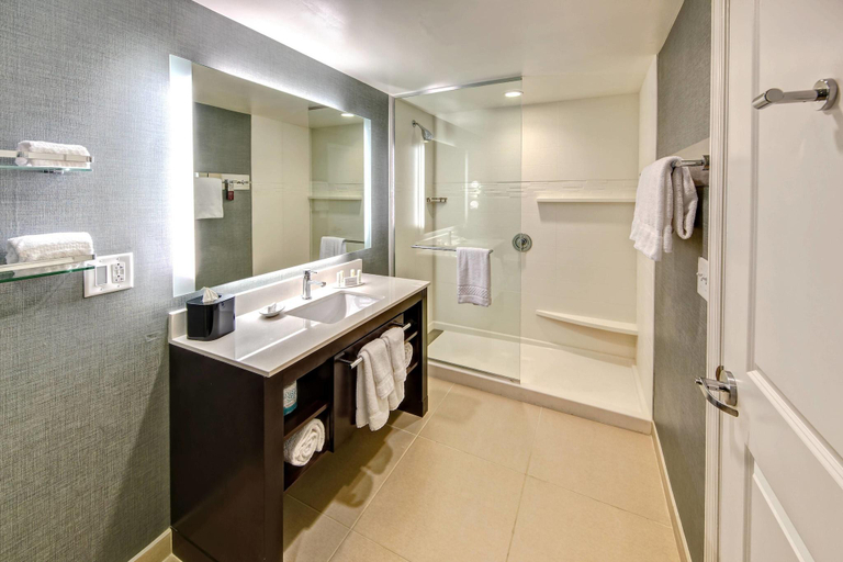 Bathroom 4, Residence Inn Blacksburg-University, Montgomery