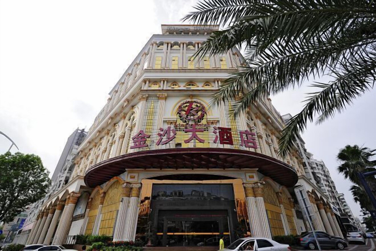 Exterior & Views 2, King Sa Hotel, Quanzhou