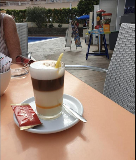Food & Drinks, Listen THE STARS 505 - Los cristianos, Santa Cruz de Tenerife