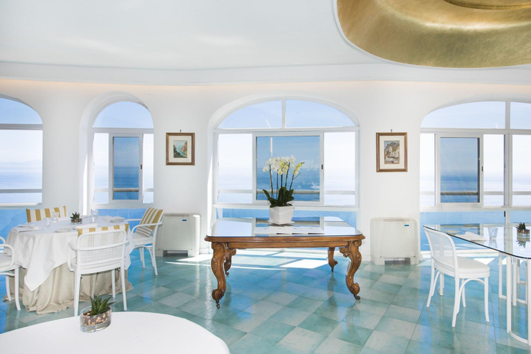 Public Area 4, Hotel Le Agavi, Salerno
