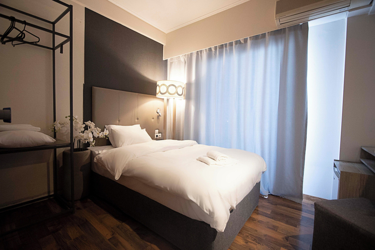 Bedroom 3, Galaxy Hotel, Attica