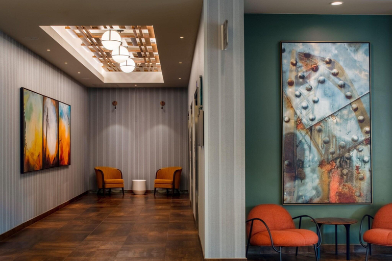 Public Area 2, Residence Inn Portland Downtown/Pearl District, Multnomah