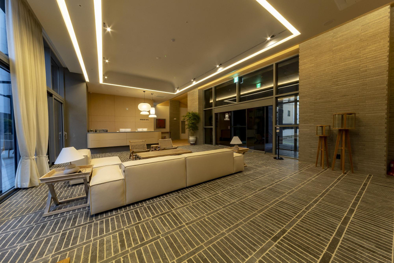 Public Area 2, Brown Dot Hotel Signature, Haeundae