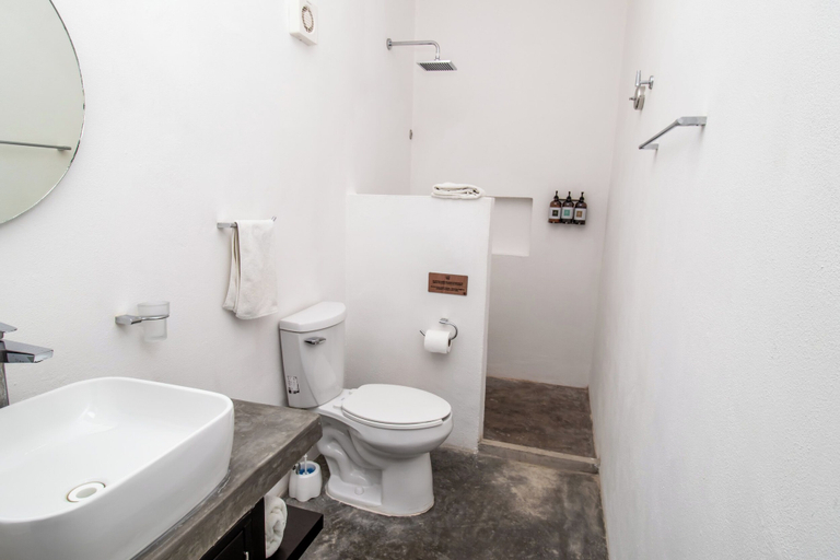Bathroom 4, HAU Holbox Beach Front, Lázaro Cárdenas