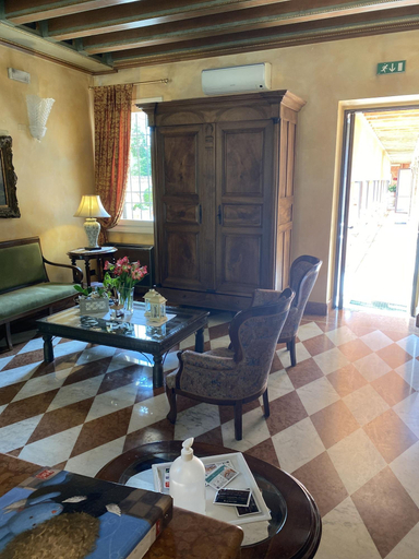 Public Area, Hotel Residence Il Chiostro, Verona