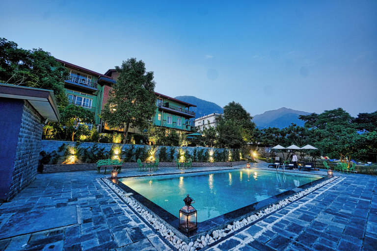 Sport & Beauty 5, Atman Resort Dharamshala By Leisure Hotels, Kangra