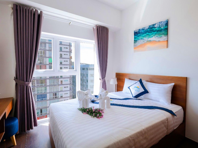 Bedroom 3, Mermaid Seaview Apartment Vung Tau, Vũng Tàu