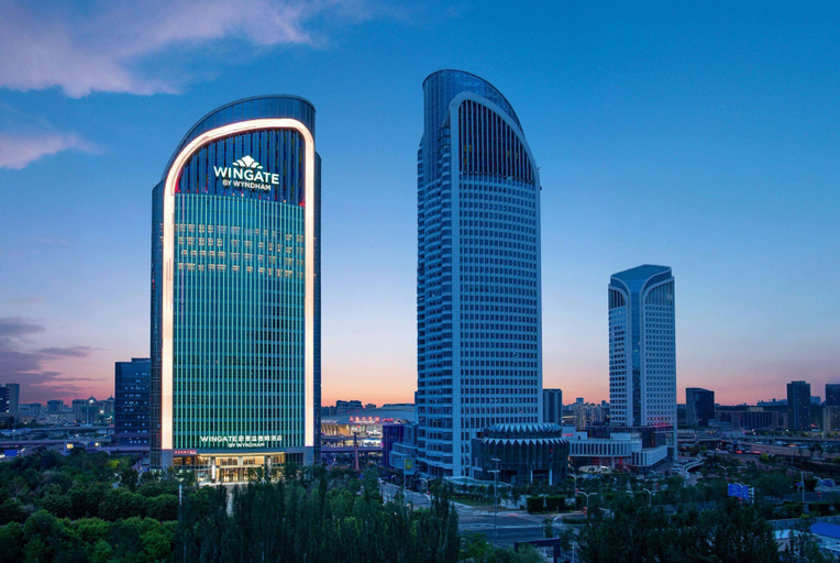 Others 5, Wingate by Wyndham Urumqi Railway Station, Ürümqi