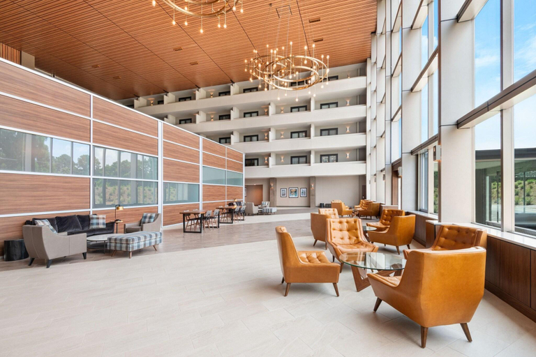 Public Area 2, Four Points by Sheraton Spartanburg, Spartanburg