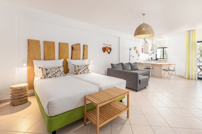 Bedroom 4, Estúdios Salinas, Olhão