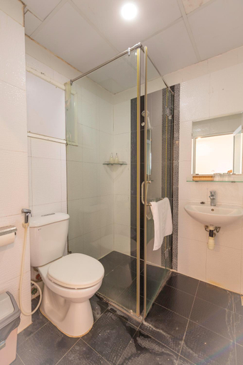 Bathroom 3, Dalat Joy Hotel, Đà Lạt