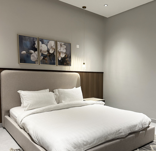 Bedroom 2, Kease Ar Rabi D-4 Royal Design AX52, Riyadh