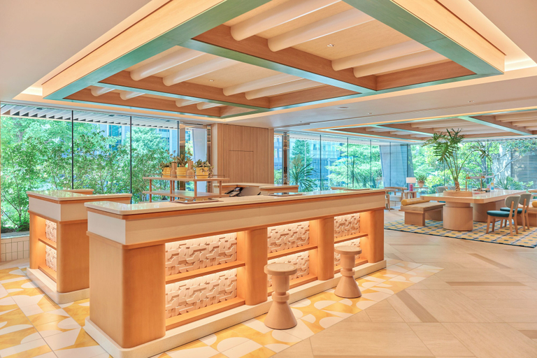 Others 4, The Royal Park Hotel Ginza 6-chome, Chūō