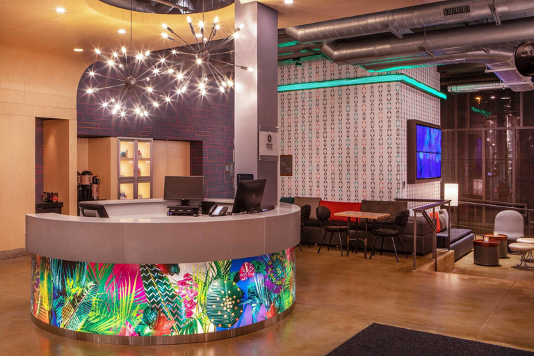 Public Area 2, Aloft by Marriott Alpharetta, Fulton