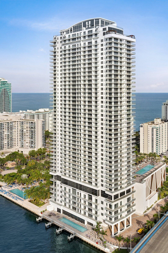 Exterior & Views 1, Hyde Beach House by Zelloo, Broward