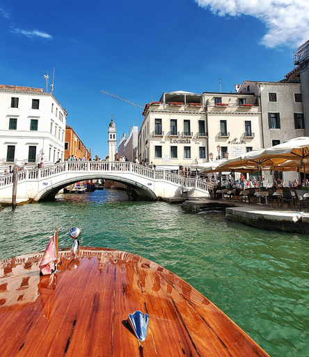 Exterior & Views 1, Locanda Vivaldi, Venezia