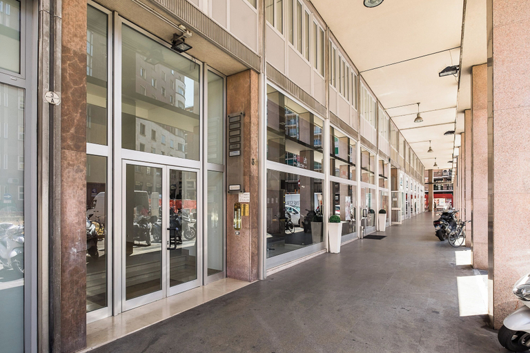 Exterior & Views 2, Cineteca Grey Studio I by Wonderful Italy, Bologna